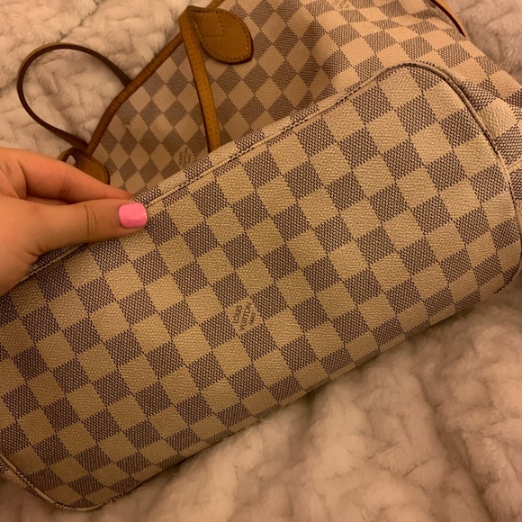 How Long Are The Straps On The Neverfull Mm